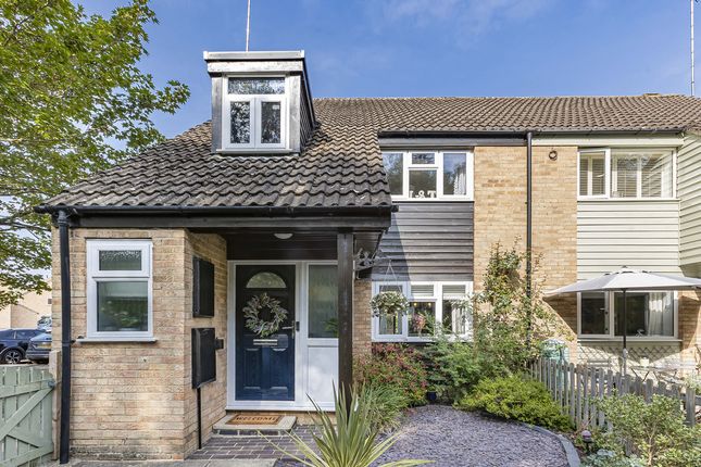 Adkin Way, Wantage, OX12 3 bed end of terrace house for sale