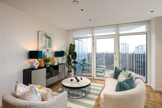 Cerulean Quarter, Manor Road, London... 2 bed apartment for sale