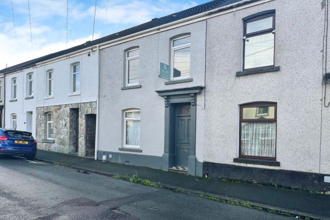 Glanyrafon Road, Pontarddulais... 3 bed terraced house for sale
