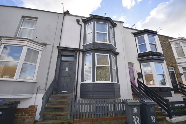 Crow Hill Road, Margate 4 bed terraced house for sale