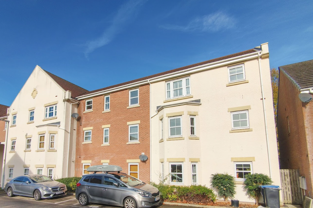 Cunningham Court, Sedgefield TS21 2 bed flat for sale