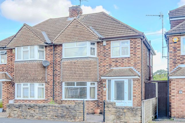 Maple Avenue, Leicester, LE3 3 bed semi