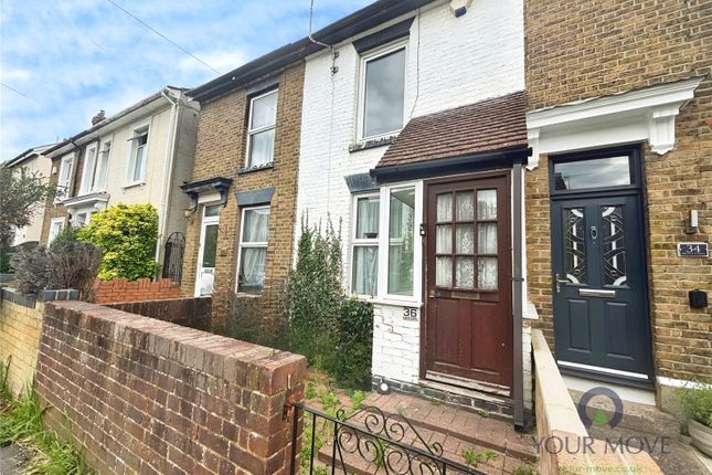 Bower Street, Kent ME16 2 bed terraced house for sale