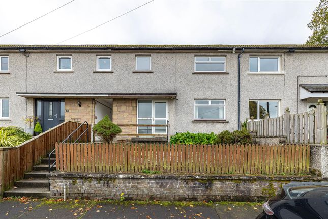 3 Eastfield Road, Selkirk 2 bed terraced house for sale