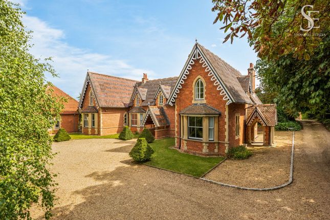 Ickleton Road, East Challow, OX12 5 bed detached house for sale