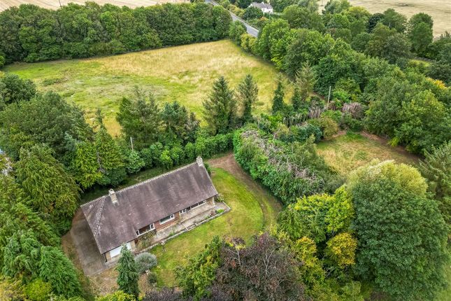 Station Road, Piercebridge, Darlington 3 bed detached bungalow for sale