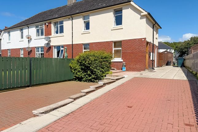 5A Angus Terrace, Oban, Argyll, PA34... 3 bed flat for sale