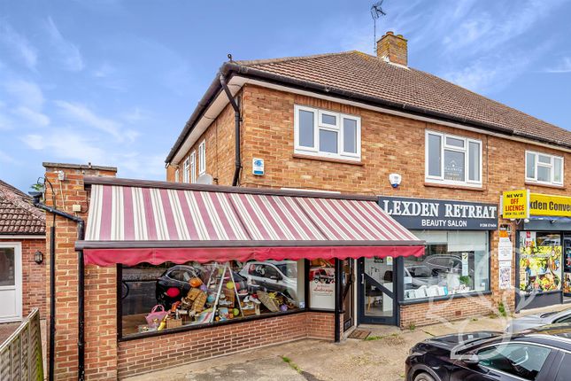 Heather Drive, Colchester 2 bed flat for sale