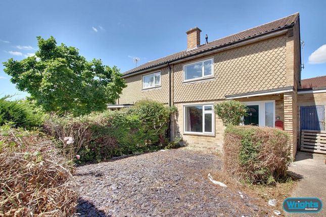 2 bedroom semi-detached house for sale