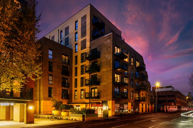 Gradino, Davigdor Road, Hove 1 bed apartment for sale