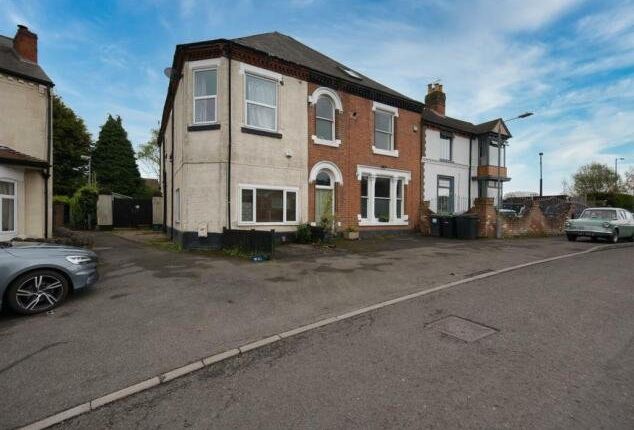 Kenrick Road, Nottinghamshire NG3 3 bed semi