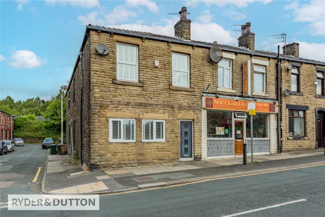 Huddersfield Road, Newhey, Rochdale... 3 bed terraced house for sale
