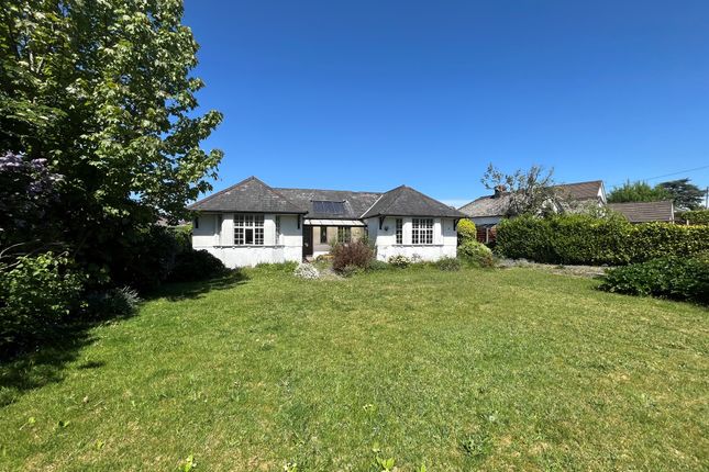 3 bedroom detached bungalow for sale