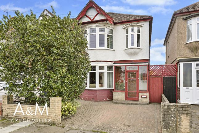 3 bed end terrace house