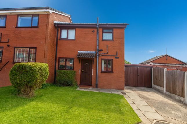 2 bedroom semi-detached house for sale
