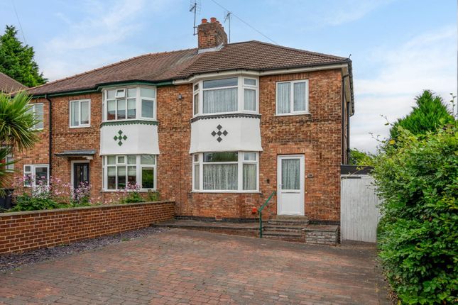 Manthorpe Walk, York 3 bed semi