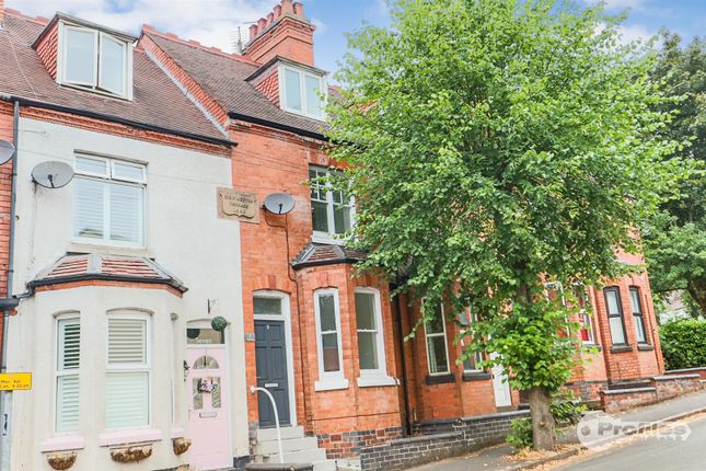 Council Road, Hinckley 3 bed terraced house for sale