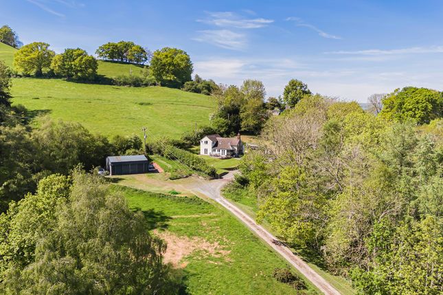 Bredwardine, Hereford HR3 4 bed detached house for sale