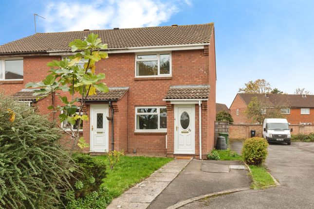 2 bed end terrace house