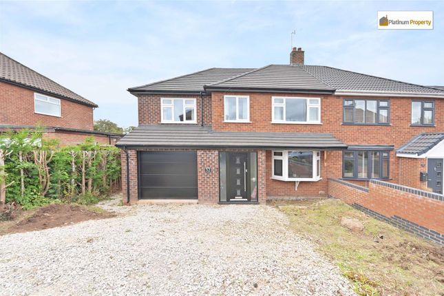 4 bedroom semi-detached house for sale