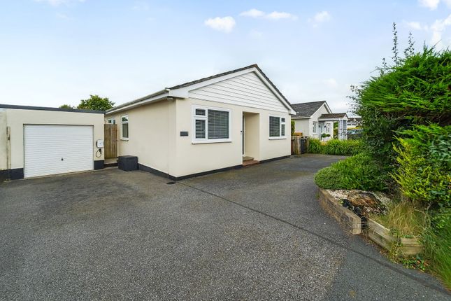 Caradon Close, Liskeard PL14 3 bed detached bungalow for sale