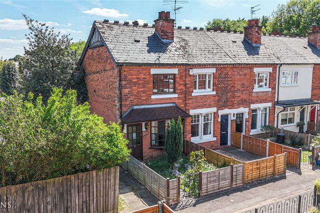 2 bed end terrace house