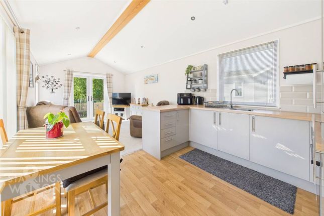 Stuston Road, Diss 1 bed park home for sale