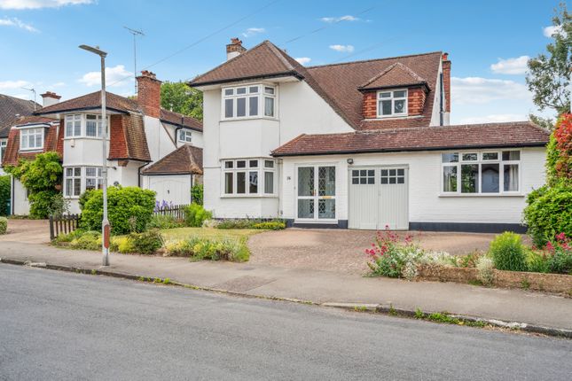 West Way, Rickmansworth, WD3 4 bed detached house for sale