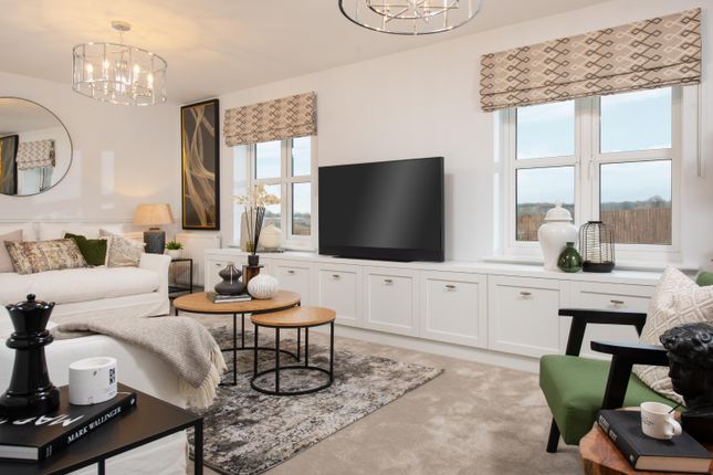 The Baswich at The Crescent, The Wood... 4 bed detached house for sale