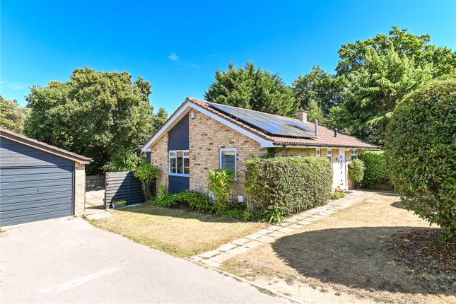 Arden Walk, New Milton, Hampshire, BH25 3 bed bungalow for sale