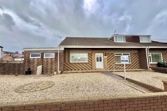 4 bed semi-detached house