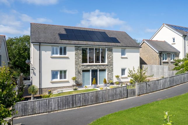 Garden Meadows Park, Tenby SA70 4 bed detached house for sale