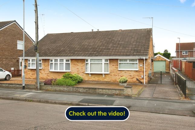 2 bedroom semi-detached bungalow for sale