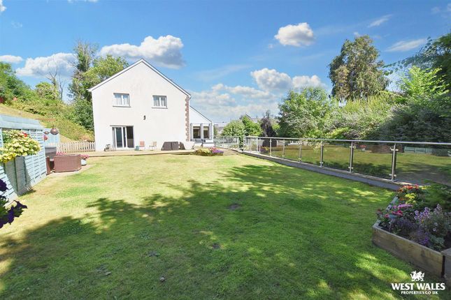 Spring Gardens, Haverfordwest 6 bed detached house for sale