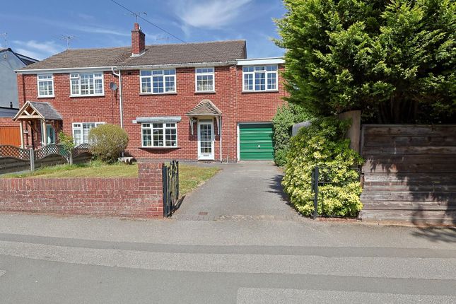 4 bed semi-detached house