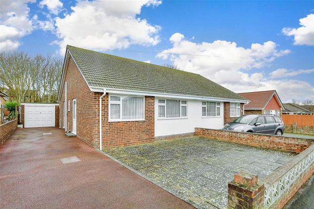 2 bed semi-detached bungalow