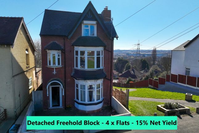 10 bedroom block of apartments for sale
