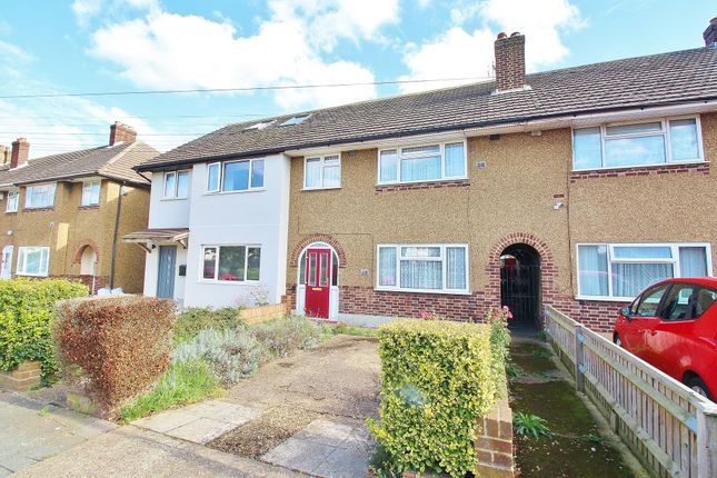 3 bed terraced house