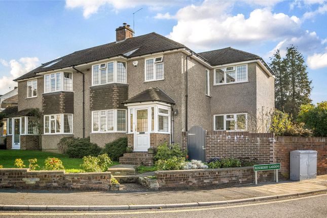 4 bedroom semi-detached house for sale