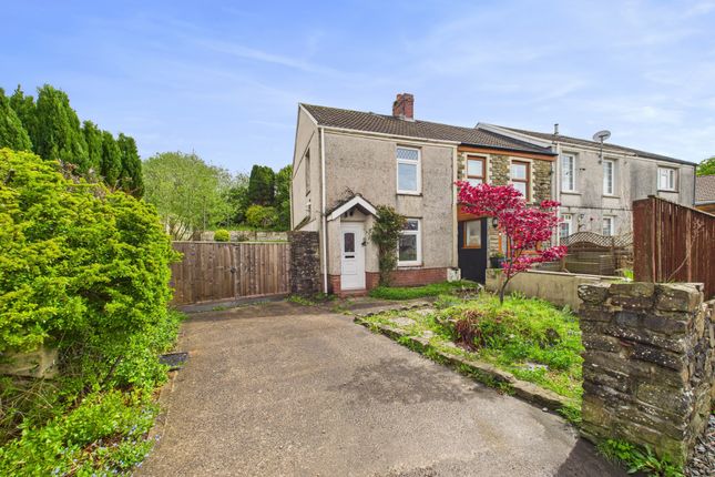 Newtown, Brynhyfryd, Swansea 2 bed end of terrace house for sale