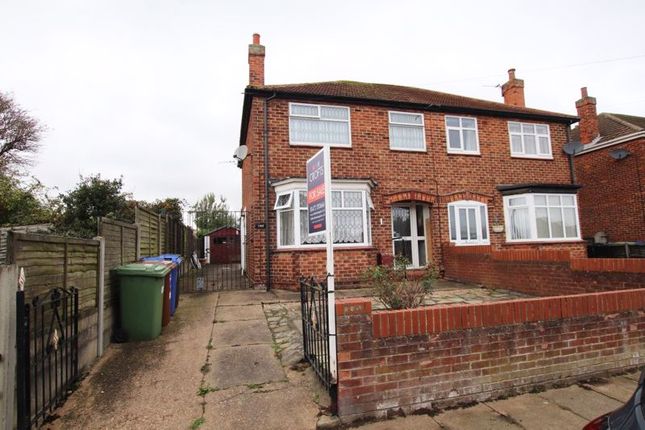 3 bedroom semi-detached house for sale