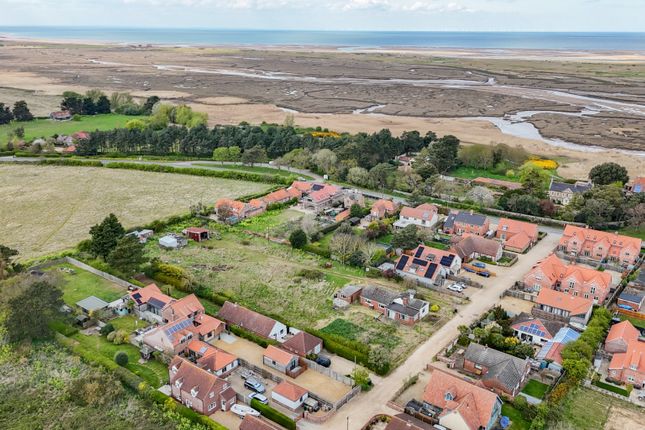 Town Lane, Brancaster Staithe 3 bed property with land for sale