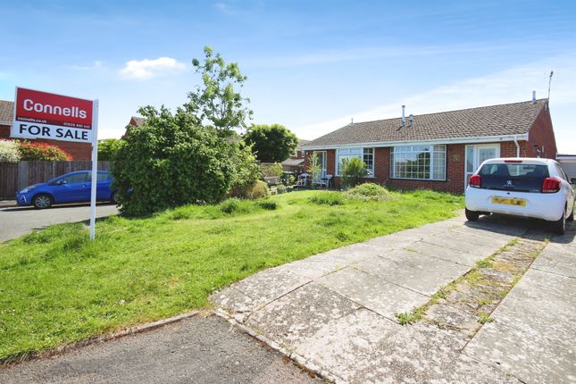 2 bed semi-detached bungalow