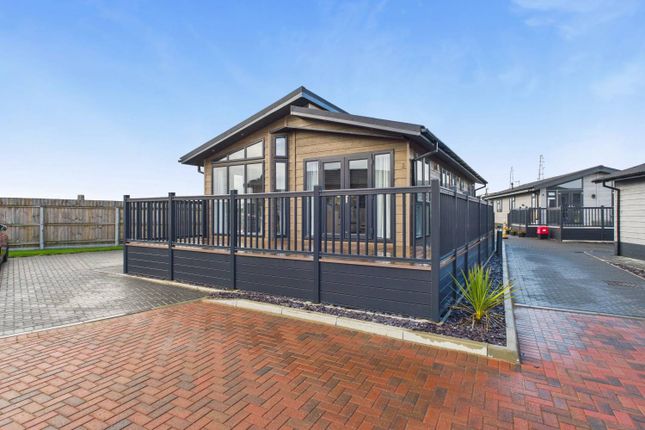 Bacton Norwich 2 bed lodge for sale