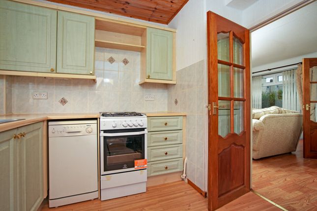 Woodside Crescent, Alexandria, G83 2 bed semi