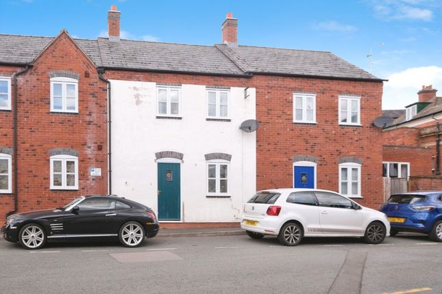 1 bedroom terraced house for sale