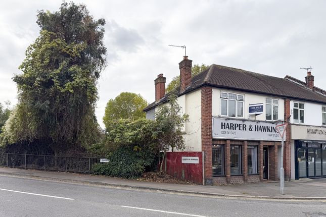 Station Approach, Hampton, TW12 1 bed flat for sale