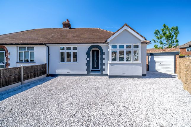 Brunswick Close, Bexleyheath, Kent, DA6 4 bed bungalow for sale
