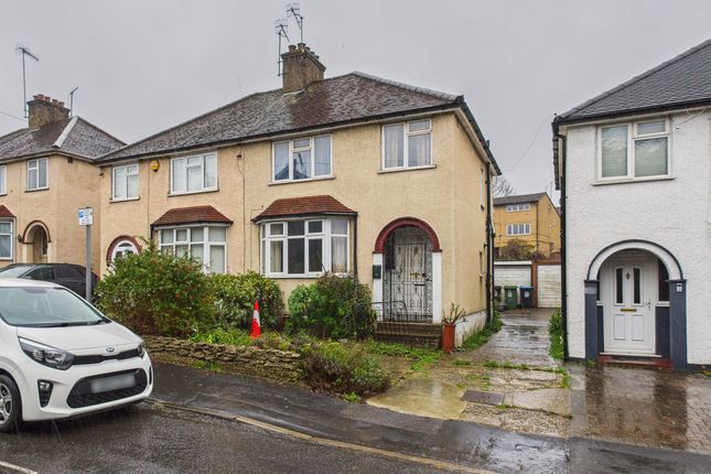 St Albans Road, Hemel Hempstead, HP2 3 bed semi
