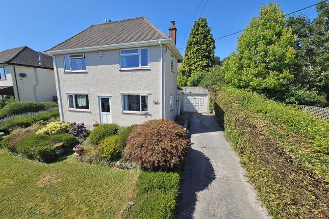 Priory Close, Tavistock 2 bed detached house for sale